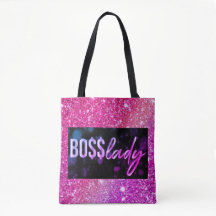 Boss Lady All-Over-Print remains the same as it's
