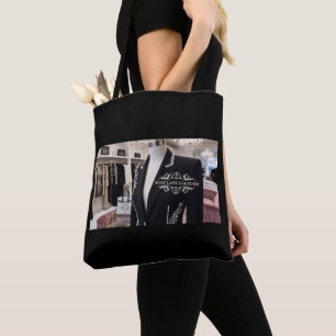 Boss Lady All-Over-Print-Tasche