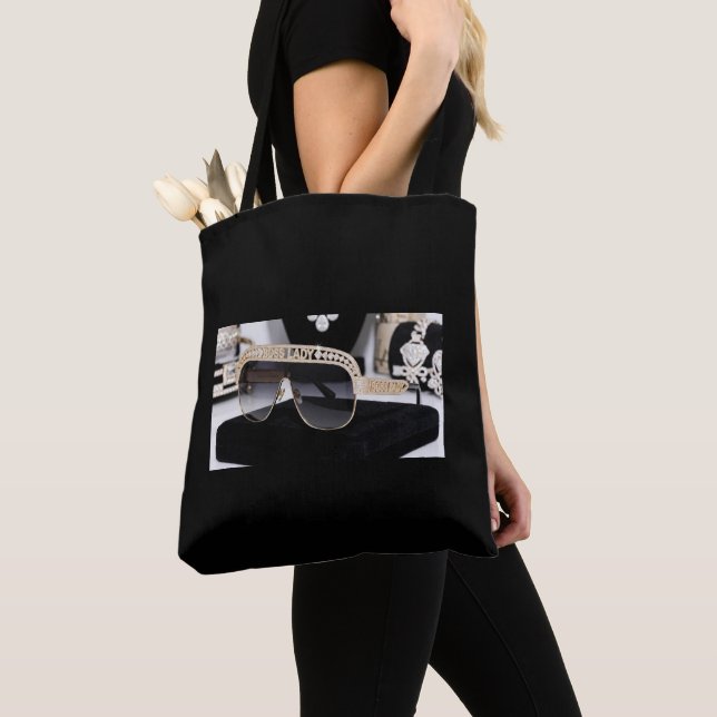 Boss Lady All-Over-Print-Tasche (Von Nahem)