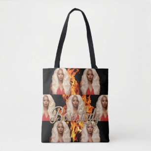 Boss Lady All-Over-Print-Taschentuch