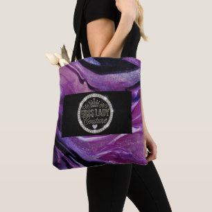 Boss Lady Couture All-Over-Print-Tasche