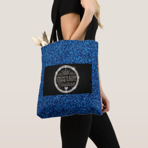 Boss Lady Couture All-Over-Print-Tasche