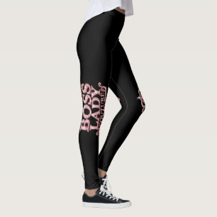 Boss Lady Couture Leggings