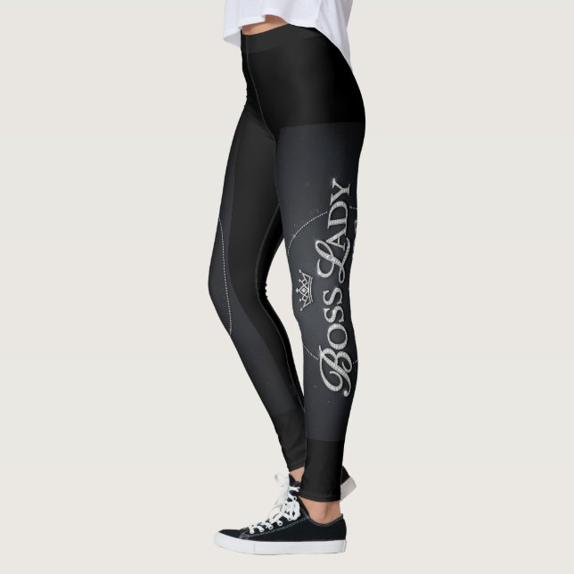 Boss Lady Couture Leggings (Links)