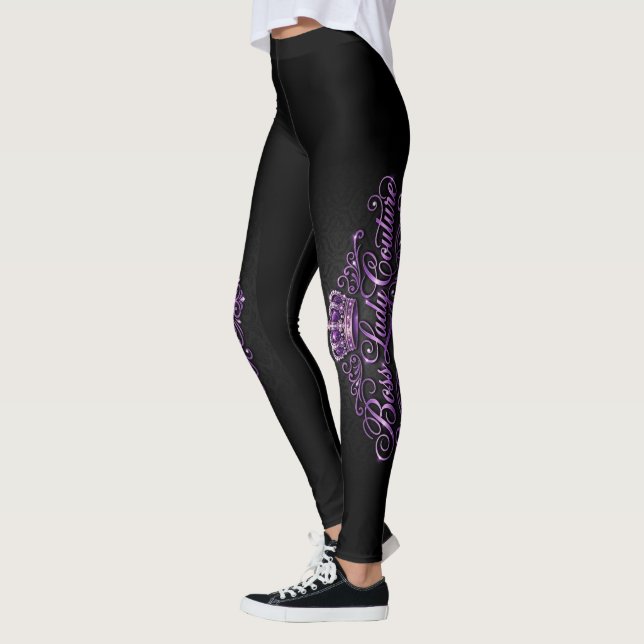 Boss Lady Couture Leggings (Links)