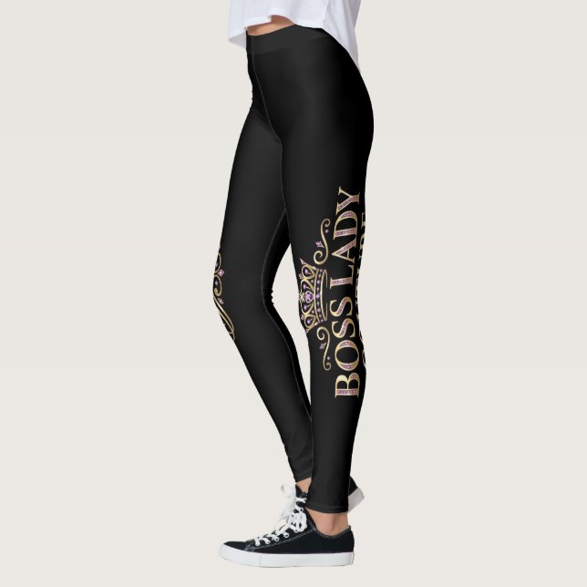 Boss Lady Couture Leggings (Links)