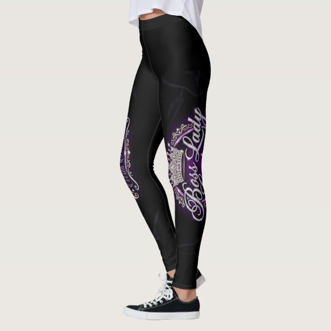 Boss Lady Couture Leggings (Links)