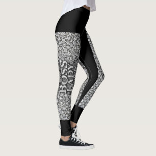 Boss Lady Couture Leggings