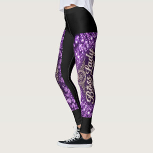 Boss Lady Couture Leggings