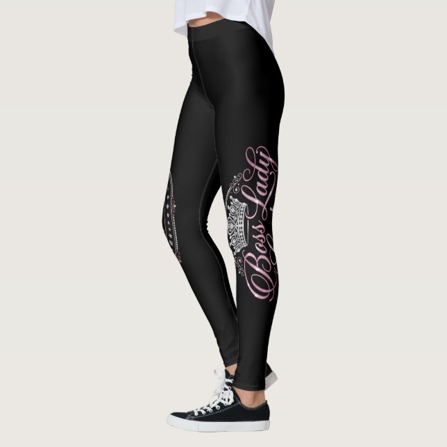 Boss Lady Couture Leggings (Links)