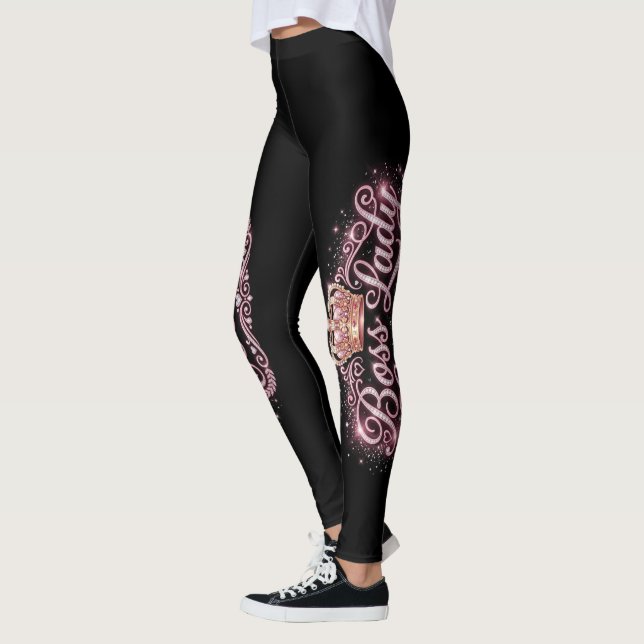 Boss Lady Couture Leggings (Links)