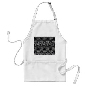 Boss Lady Couture Standard Schürze
