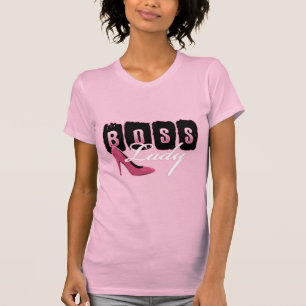 Boss Lady High Heel T-Shirt