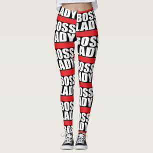 Boss Lady Leggings