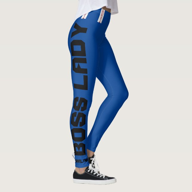 BOSS LADY LEGGINGS (Rechts)