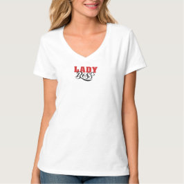 Boss Lady Mindset – Powerful Women Quote Design T-Shirt