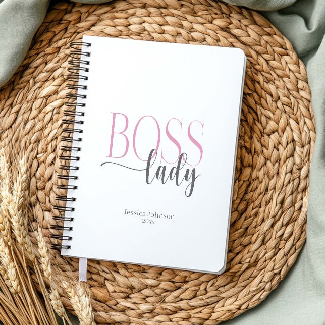 Boss Lady Pink and Gray Natural Planer (Von Creator hochgeladen)