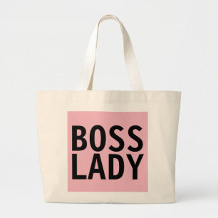 BOSS LADY PINK TASCHE