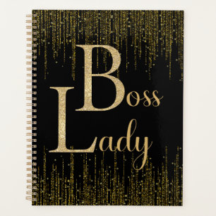 Boss Lady Planner Planer
