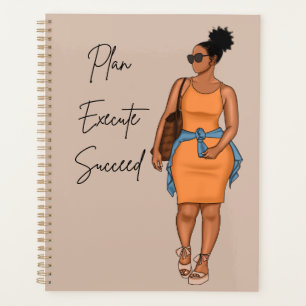 Boss Lady Planner Planer