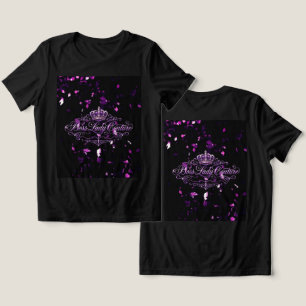 Boss Lady T-Shirt Tri-Blend-Shirt Tri-Blend Shirt