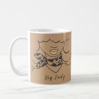 Boss Lady Tasse