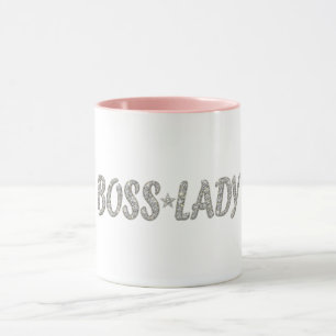 Boss Lady Tasse