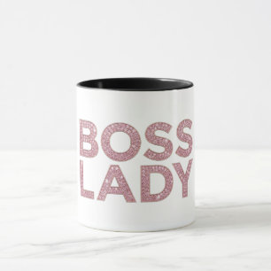 Boss Lady Tasse