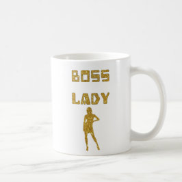 Boss Lady Tasse