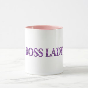 Boss Lady Tasse