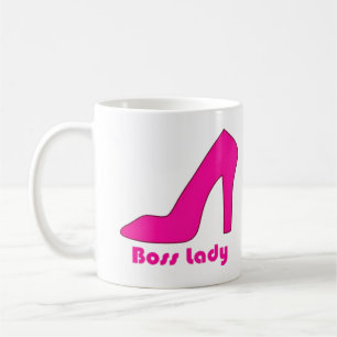 Boss Lady Tasse