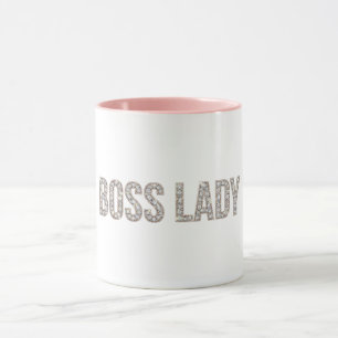 Boss Lady Tasse