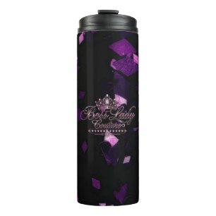 Boss Lady Thermalbecher Thermosbecher