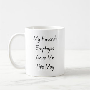 Boss Lady Tile Coffee Tasse