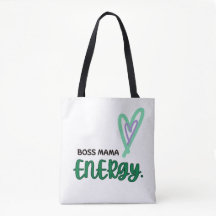 Boss MaMA Energie mit Herz