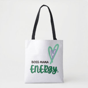 Boss MaMA Energie mit Herz