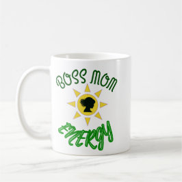 Boss MaMa Energy Kaffeetasse