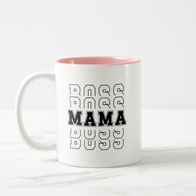 Boss Mama Tasse (Links)
