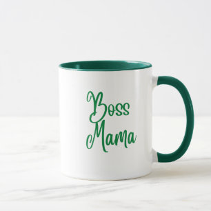 Boss Mama Tasse