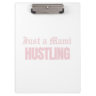 Boss mami clipbord klemmbrett