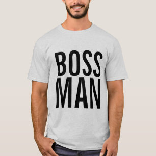 BOSS MAN-T - Shirt