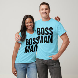 BOSS MAN-T - Shirt