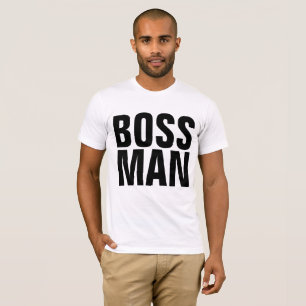 BOSS MAN-T - Shirt