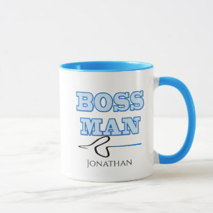 BOSS MAN WHIP-TASSE TASSE