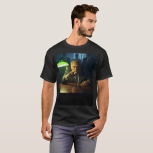 Boss Männer schwarzer T - Shirt