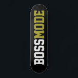 BOSS MODE-Skateboard Skateboard<br><div class="desc">BOSS MODE-Skateboard</div>
