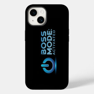 Boss-Modus-Aktiviert-Design: Stärken Sie Ihren Sti iPhone 14 Hülle
