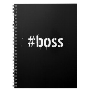 Boss - notizblock