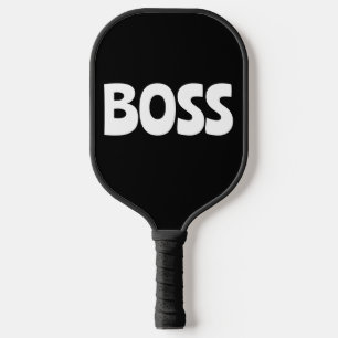 BOSS PICKLEBALL PADDDLE SCHLÄGER