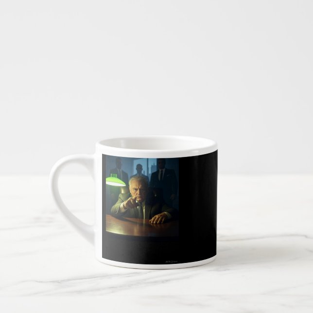 Boss rechte Espresso Tasse (Links)